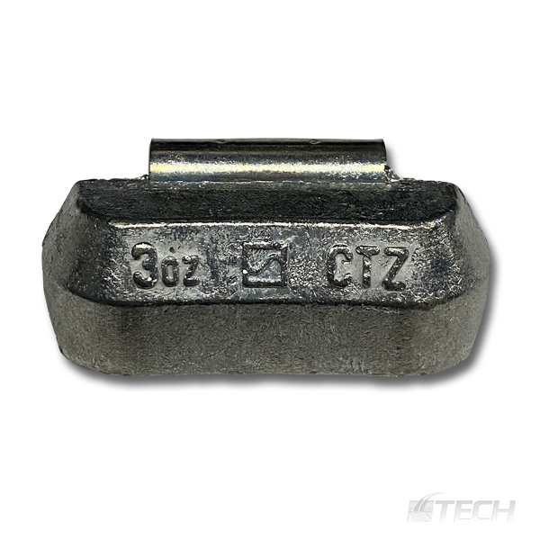  - Knock-On - Zinc Uncoated